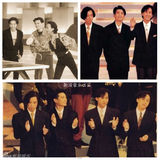 策划：BEYOND黄家驹去世20年祭 图解光辉岁月