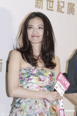 高清组图：《不再让你孤单》慈善行 舒淇刘烨联手