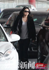 组图：郭晶晶弃跳台当硕士 跳水女王变商人