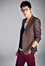 组图：精品传媒时尚盛典 票选非凡之星