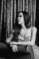 高清组图：对话变性女星河莉秀 称做女人很幸福