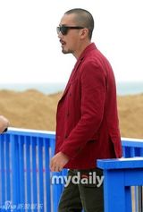 组图：《监视者们》等三部影片举行观众见面会