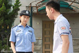 组图：《无贼》开播 贾青演绎新时代女警花