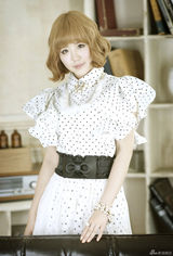 组图：Lotte Girls《泪痕》再谱苦情后续曲