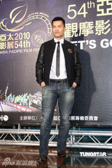 组图：《喋血孤城》重聚 大S红娘安以轩未收到喜帖