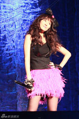 组图：韩星金善雅日本粉丝见面会 主演新剧登入日本