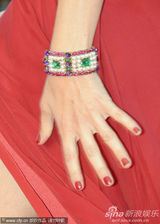 组图：时尚威尼斯之首饰珠宝大巡礼