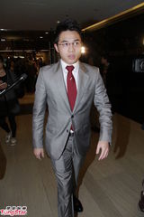 组图：赌王何鸿燊91岁大寿 四房子女喜庆摆宴