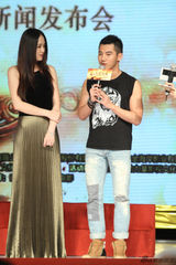 组图：《大闹天宫》定档 甄子丹周润发斗嘴