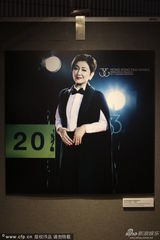 组图：金像奖红毯就绪 影帝影后提名人写真抢镜