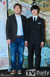 组图：韩童星吕珍九参与纪录片旁白 17日上映