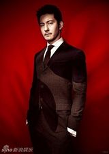 组图：立威廉登时尚杂志封面 安静男人热爱生活