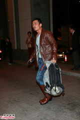 组图：李璨琛大婚众星捧场 吴彦祖陈冠希现身