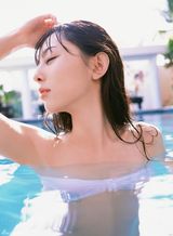 高清组图：日本“美臀女王”秋山莉奈165张美图