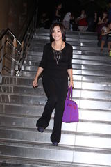 组图：郭富城小巨蛋开唱展过人舞技HIGH翻全场