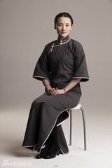 组图：献礼剧《开天辟地》宋庆龄定妆照 