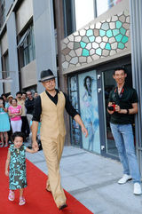 策划：十二星座明星老爸大搜罗 盘点最完美爸比