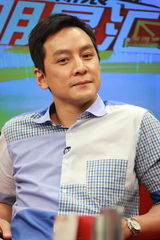 组图：陆川刘烨吴彦祖秦岚沙溢何杜娟做客新浪