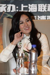 幻灯：《火龙对决》上海首映 黎明避谈隐婚事件