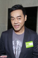 组图：刘青云入围亚太影展无压力坦言支持新导演