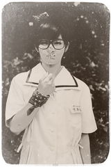 组图：韩女子组合T-ara新碟宣传照曝光大玩复古