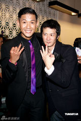 幻灯图：小S婚姻未亮红灯 李心洁婚期未定否认怀孕