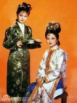 [老照片]87版红楼梦定妆照：美人如故经典永恒