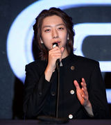 高清图：CNBLUE新专辑发布会 将举行街头演唱会