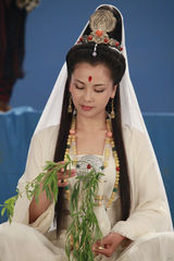 组图：《西游记》明晚开播 刘涛TAE男女观音曝光