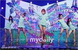 组图：M Countdown现场公开 SISTAR19夺冠