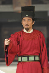 组图：夏添《水浒英雄谱》上映 精彩剧照抢先看