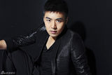 组图：王今铎拍型男写真 酷帅黑衣霸气十足
