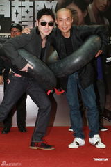 组图：《诱情转驳》李思捷假扮郑伊健向蒙嘉慧求婚