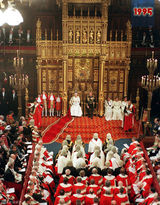 组图：英女王恩爱65载全纪录