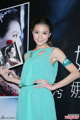 组图：周秀娜发新书 否认与罗志祥酒店密会