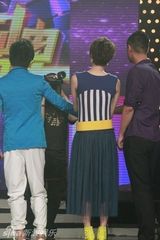 组图：《天声王牌》任重隋俊波“重力波组合”PK