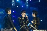 组图：SJ-M与EXO-M同台献唱 上演音乐狂欢