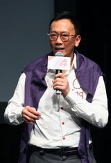 组图：群星共贺寰亚电影20年 张学友黎明等到场