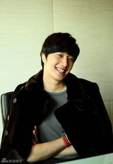 高清组图：对话丁一宇 一场事故让我不再叛逆