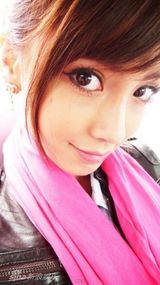 幻灯图集：香港靓模Angelababy美图集锦100张