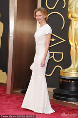 组图：卡莉斯塔-弗洛克哈特秀曲线