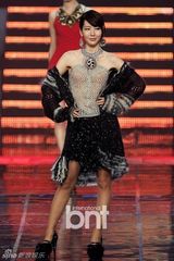 组图：韩国2013亚洲模特颁奖典礼精彩时尚秀