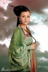 幻灯图：浙版《西游记》网友评比十大女星造型