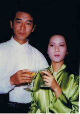 资料组图：惠天赐83版《射雕》陆冠英剧照