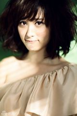 组图：李欣汝写真清新优雅 完美蜕变似美女画皮