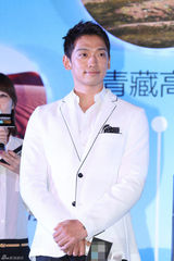 高清组图：韩星Rain中国回归首秀 有望来华拍戏