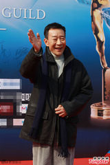 组图：导演协会表彰大会举行 徐峥陶虹恩爱亮相