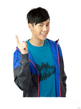 高清图：陈伟霆获眼镜品牌青睐 亲身教导潮人舞技