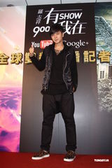 组图：罗志祥获专属摄影棚 放言不获奖即转战台语歌