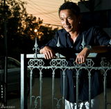 幻灯图：邹兆龙型男写真 暗蓝质感尽显深度魅惑